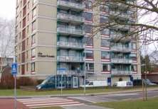 grote gevelrenovatie